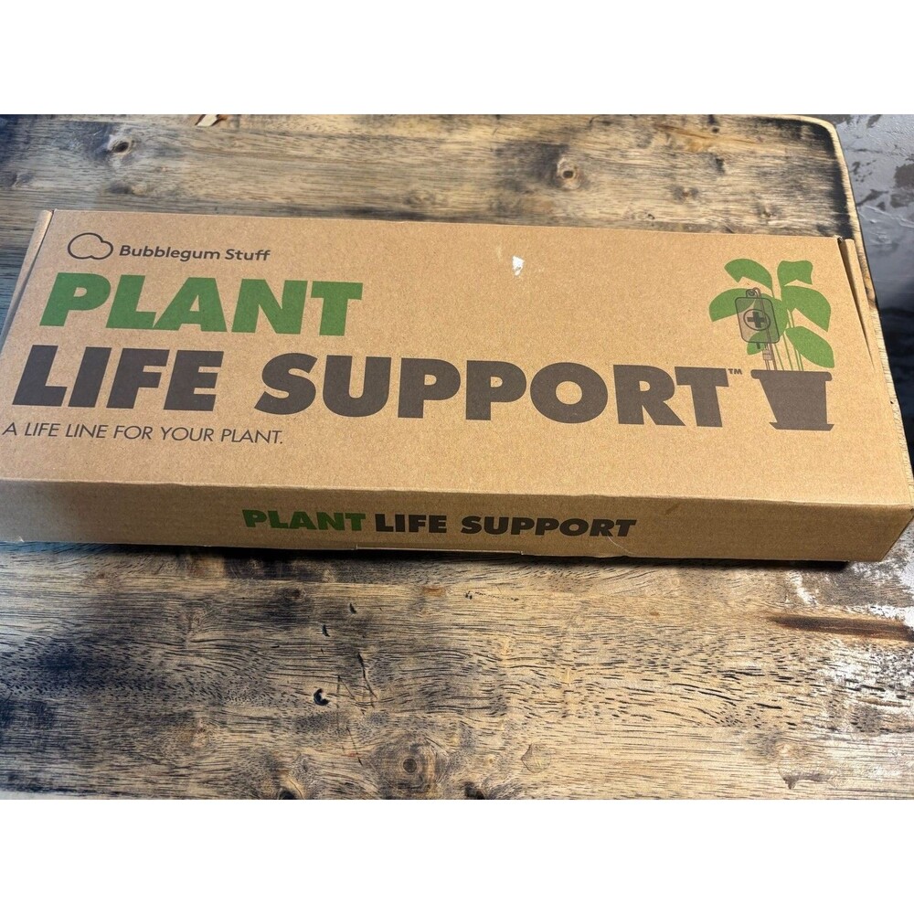 Bubblegum Stuff Plant Life Support Automatic Watering System